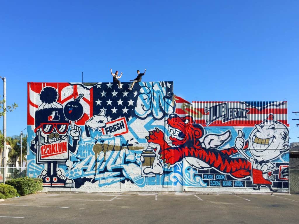 2016 long beach 123klan powwow credit marthacooper graffiti