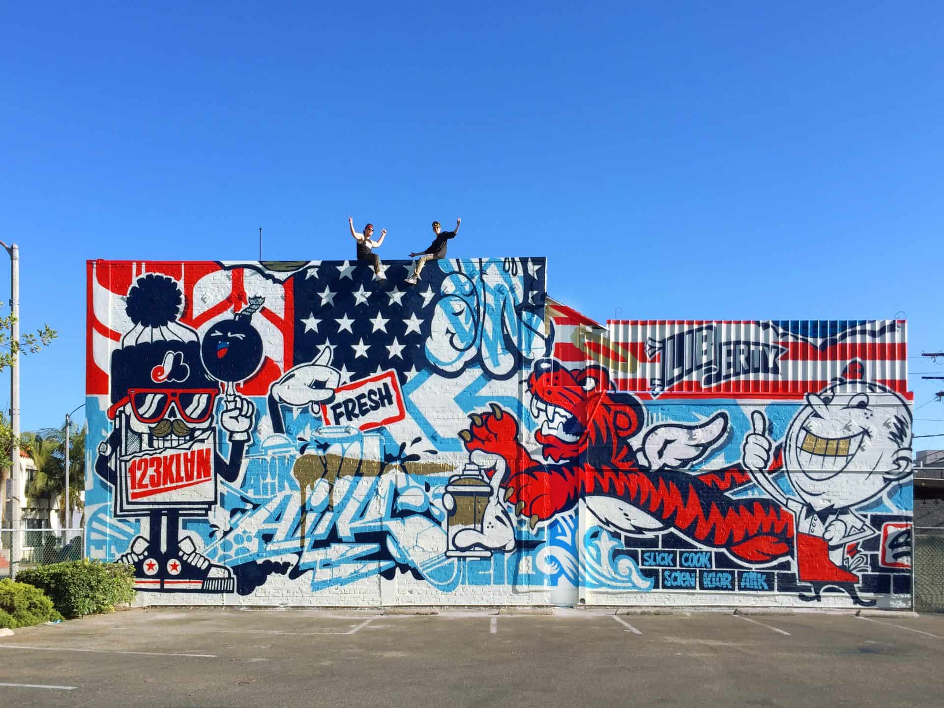 2016 long beach 123klan powwow credit marthacooper graffiti