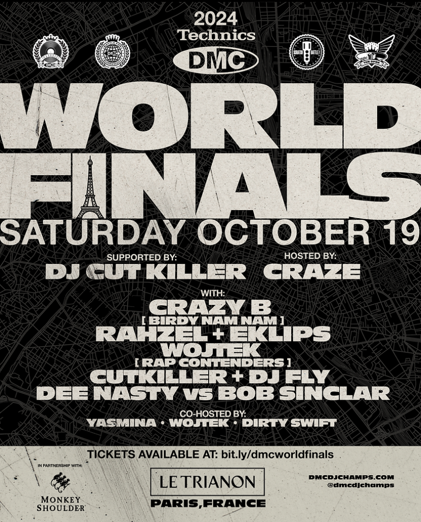 dmc world final 2024