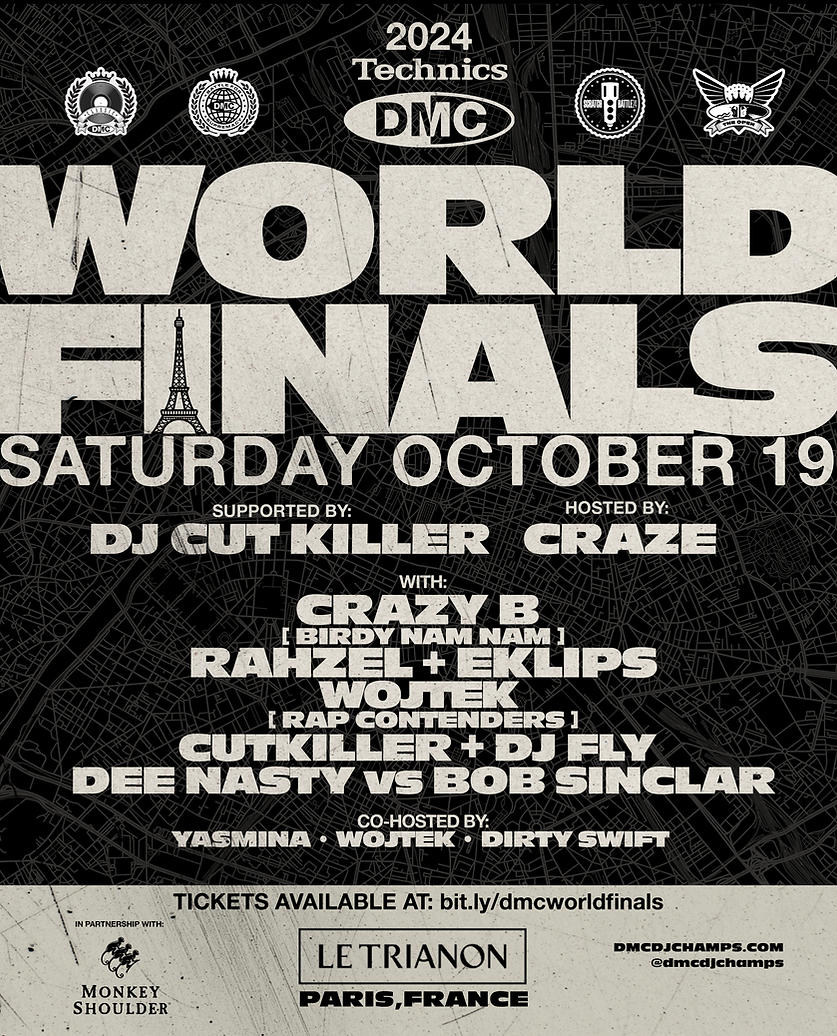 dmc world final 2024
