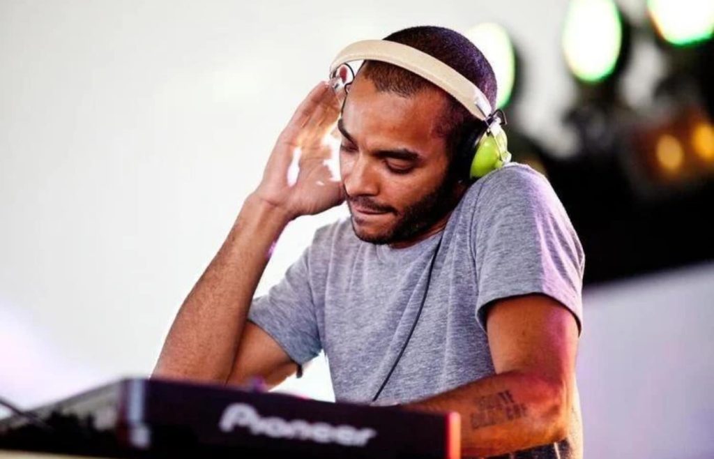 dj mehdi