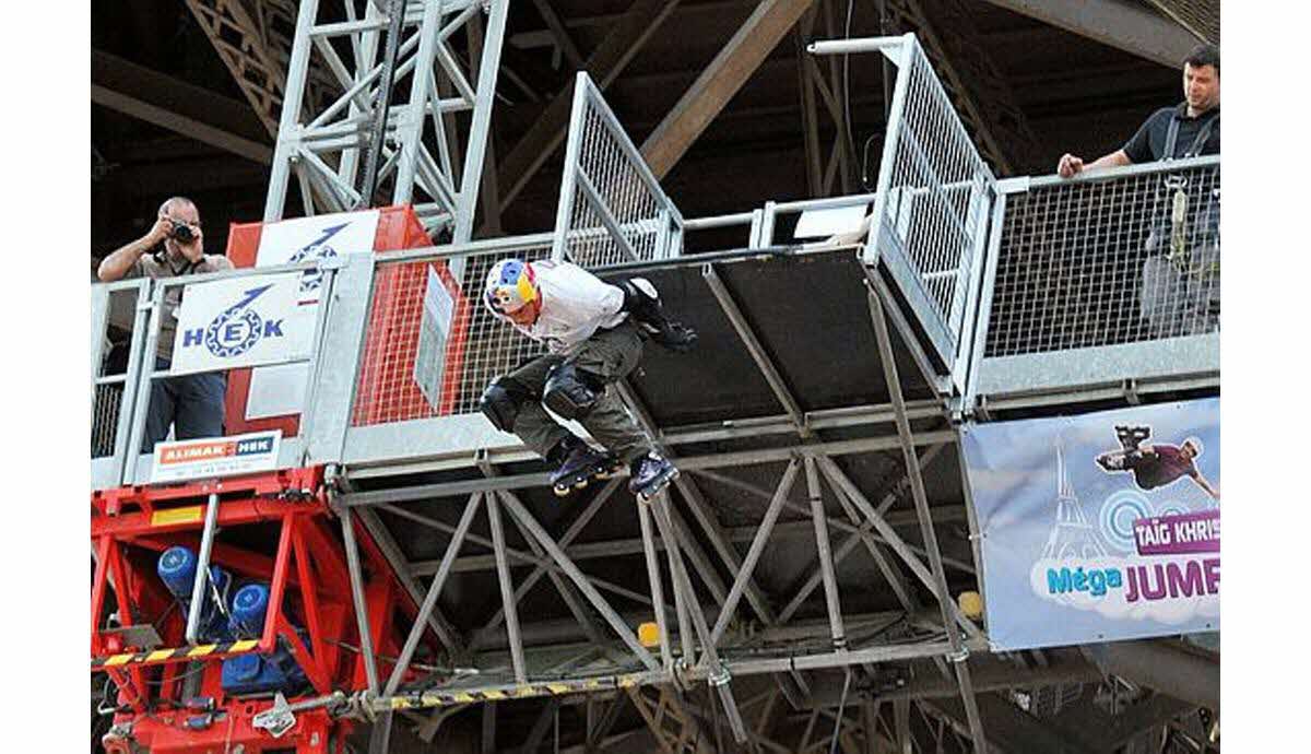 taïg khris megajump