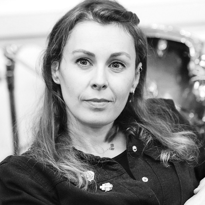 photo perrine chevalon internet