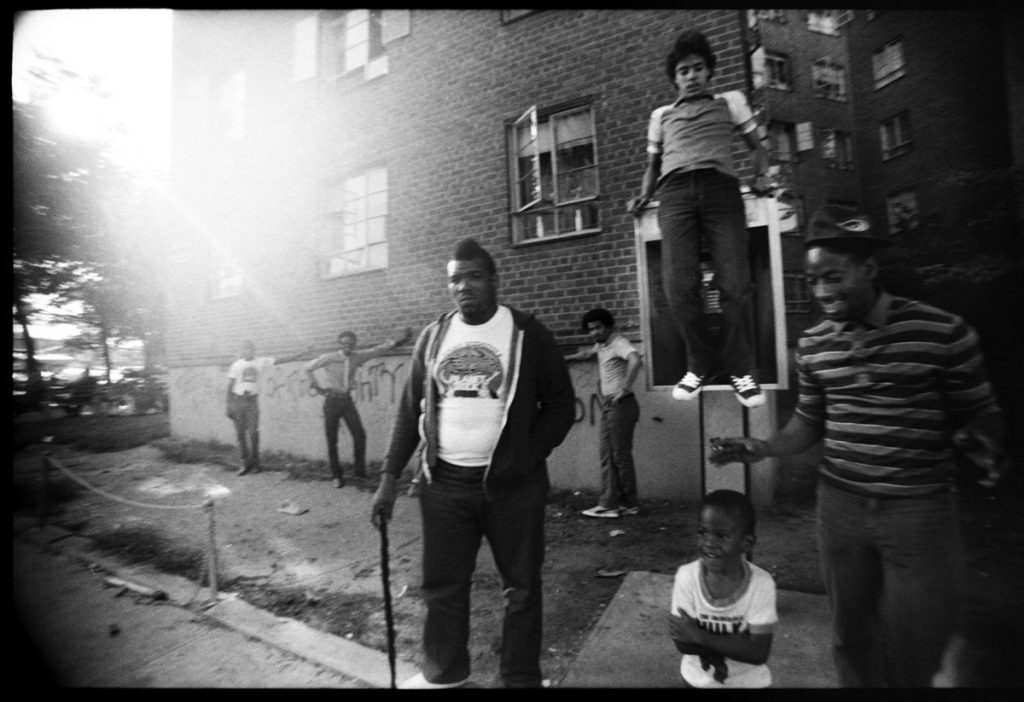 the village voice on x africa bambaataa of the zulu nation bronx river projects1982