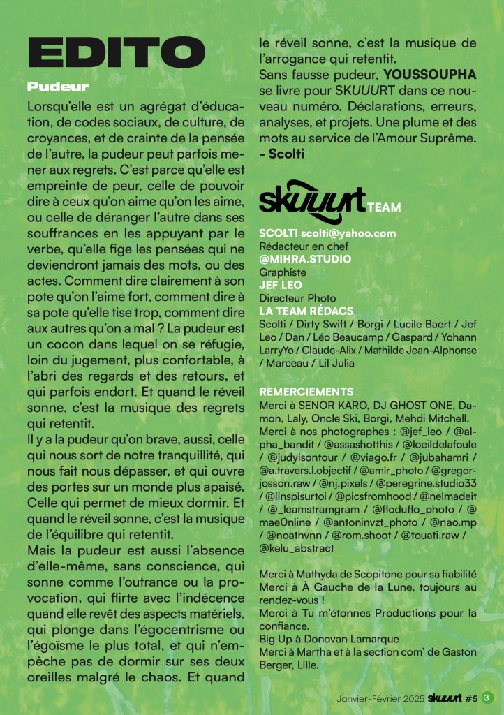 skuuurt mag num53