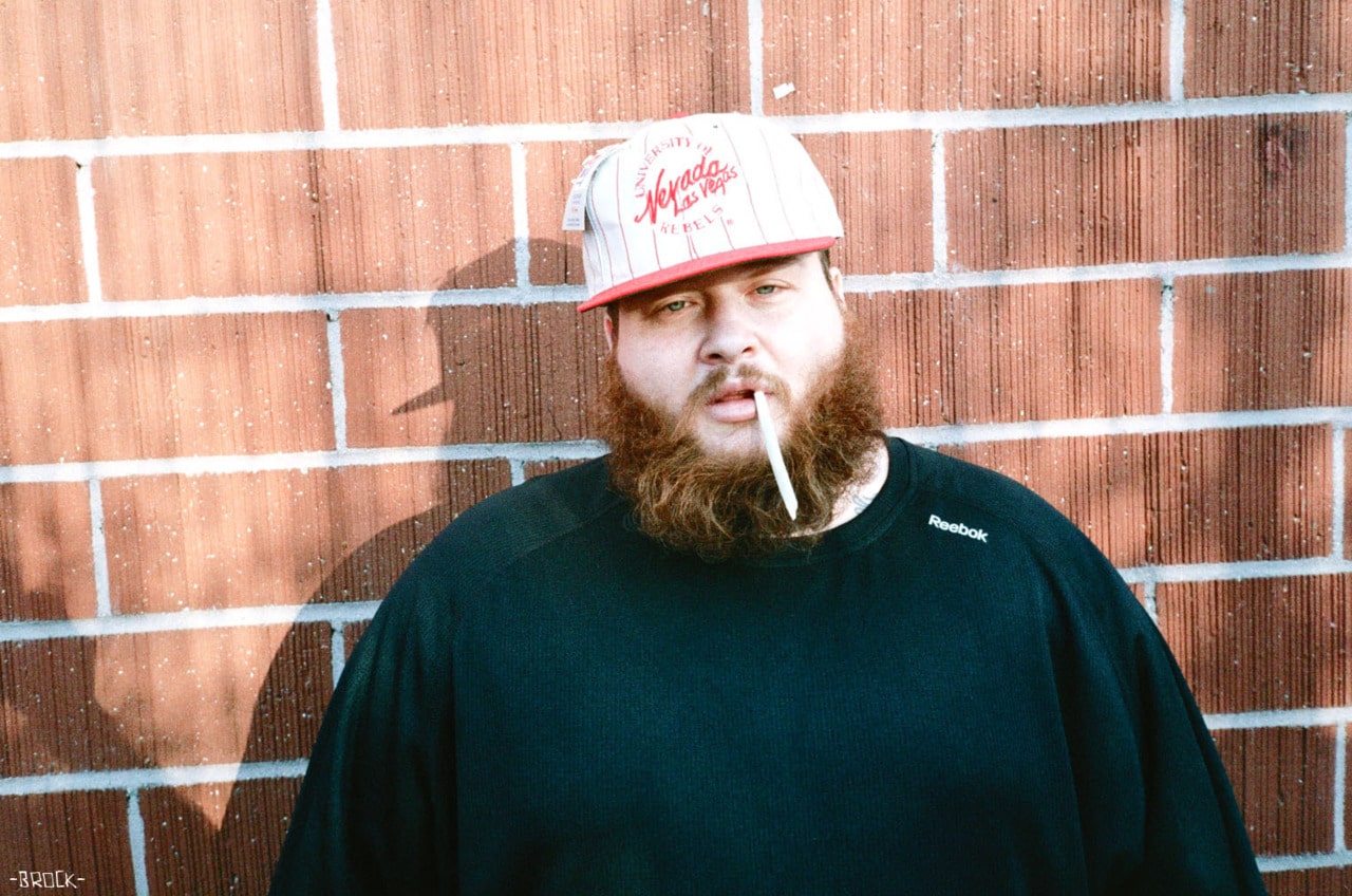 action bronson