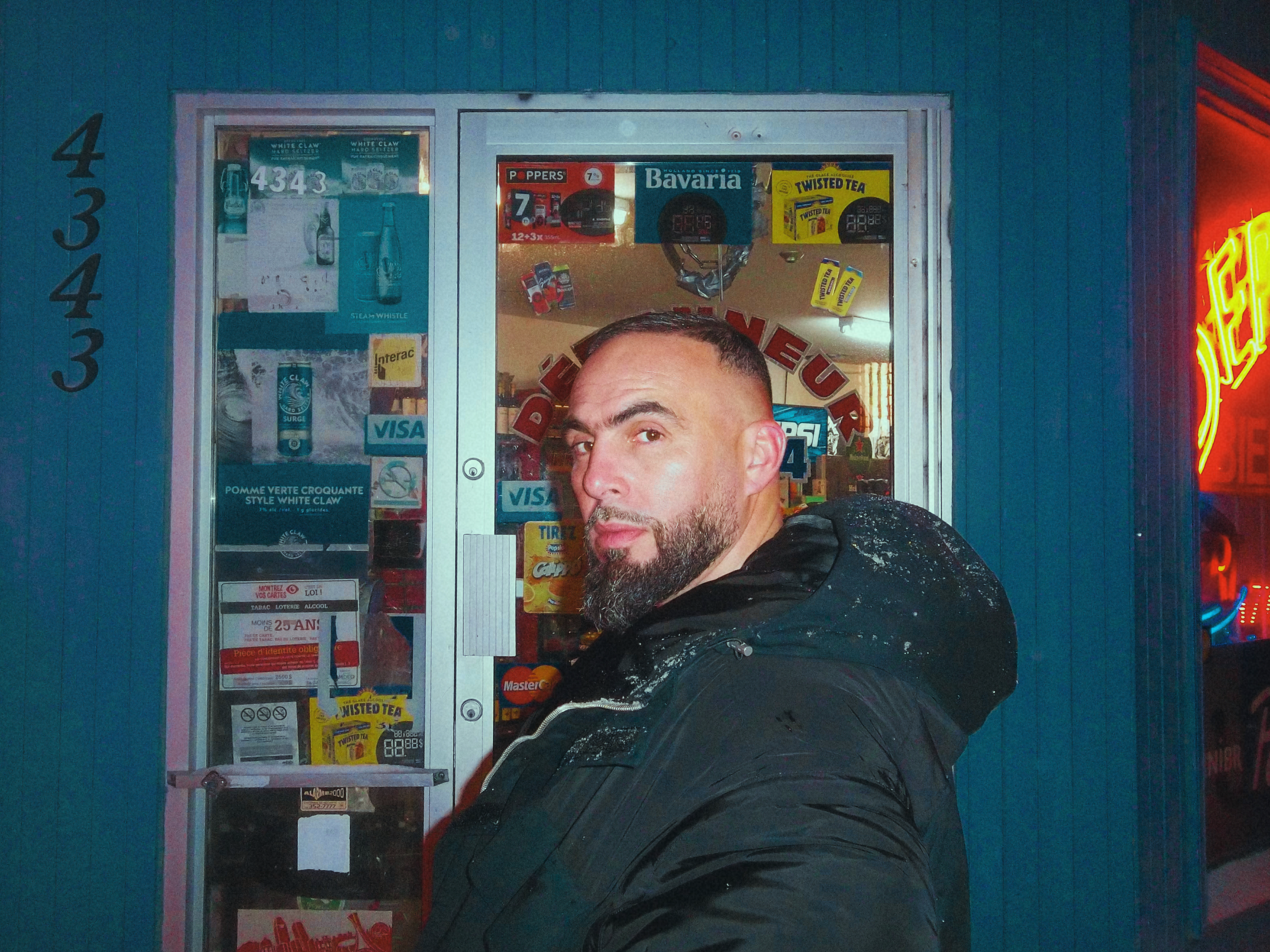 dépanneur