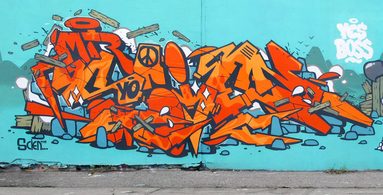 scien wildstyle
