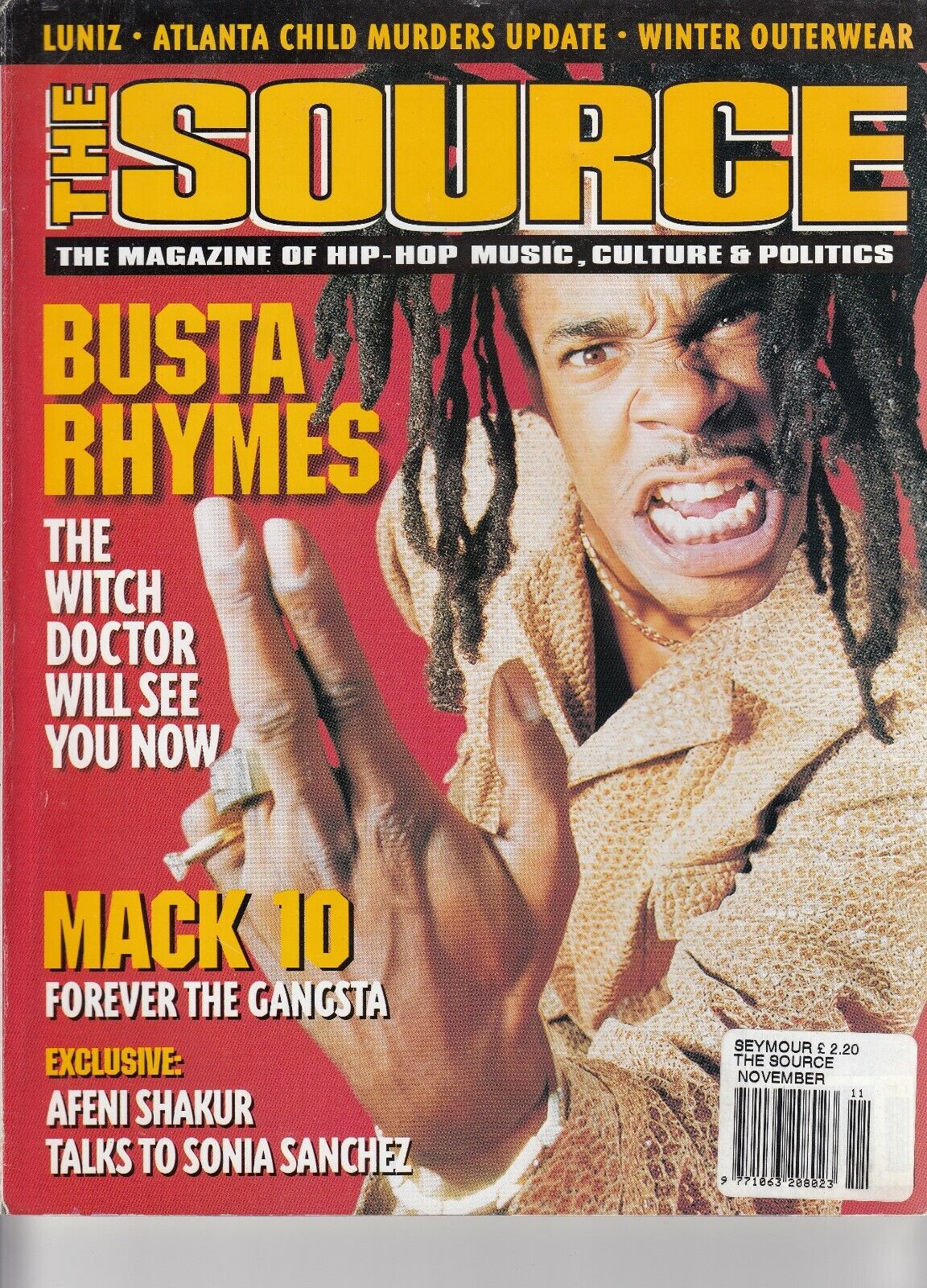 L’ÂGE D’OR DE LA PRESSE HIP-HOP