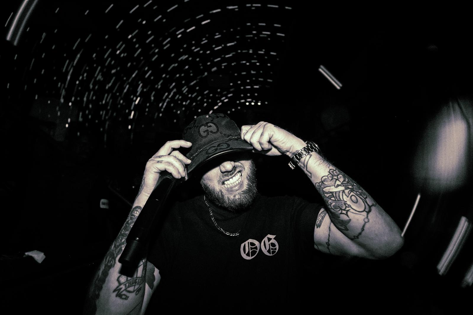 SENOR KARO, hip-hop 360
