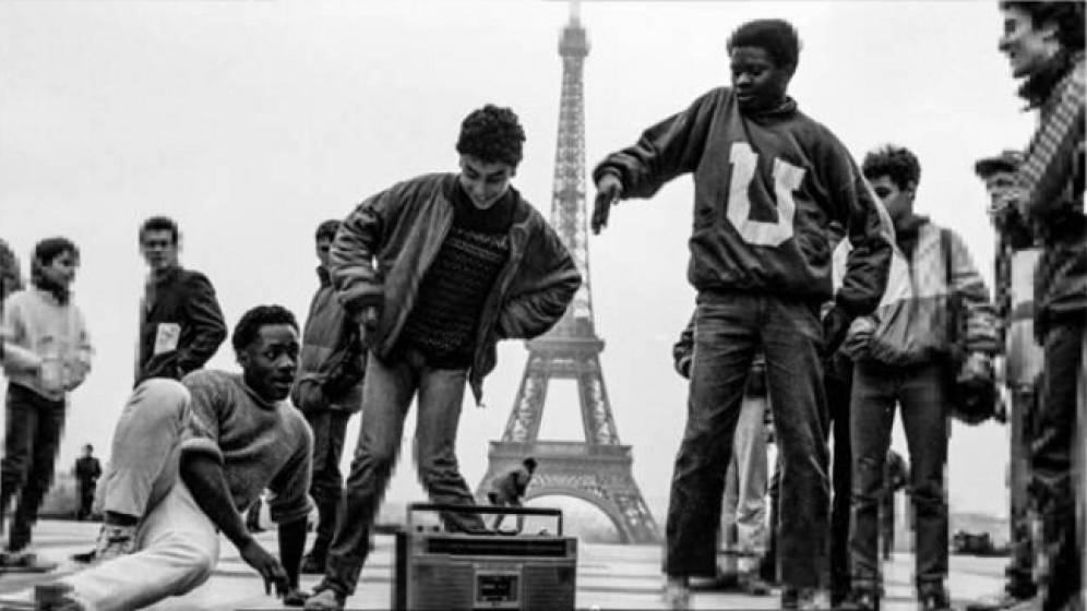 Le Hip-Hop est mort, vive le Hip-Hop