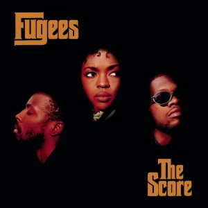 cover album the score fugees