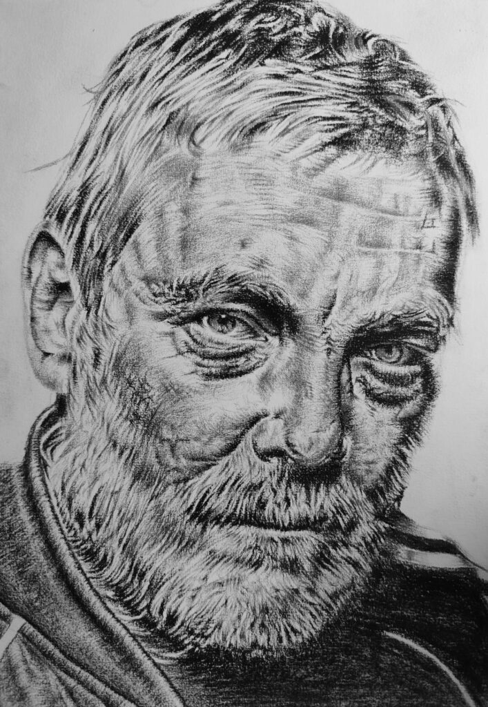 portrait dee nasty