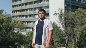 amine kessaci