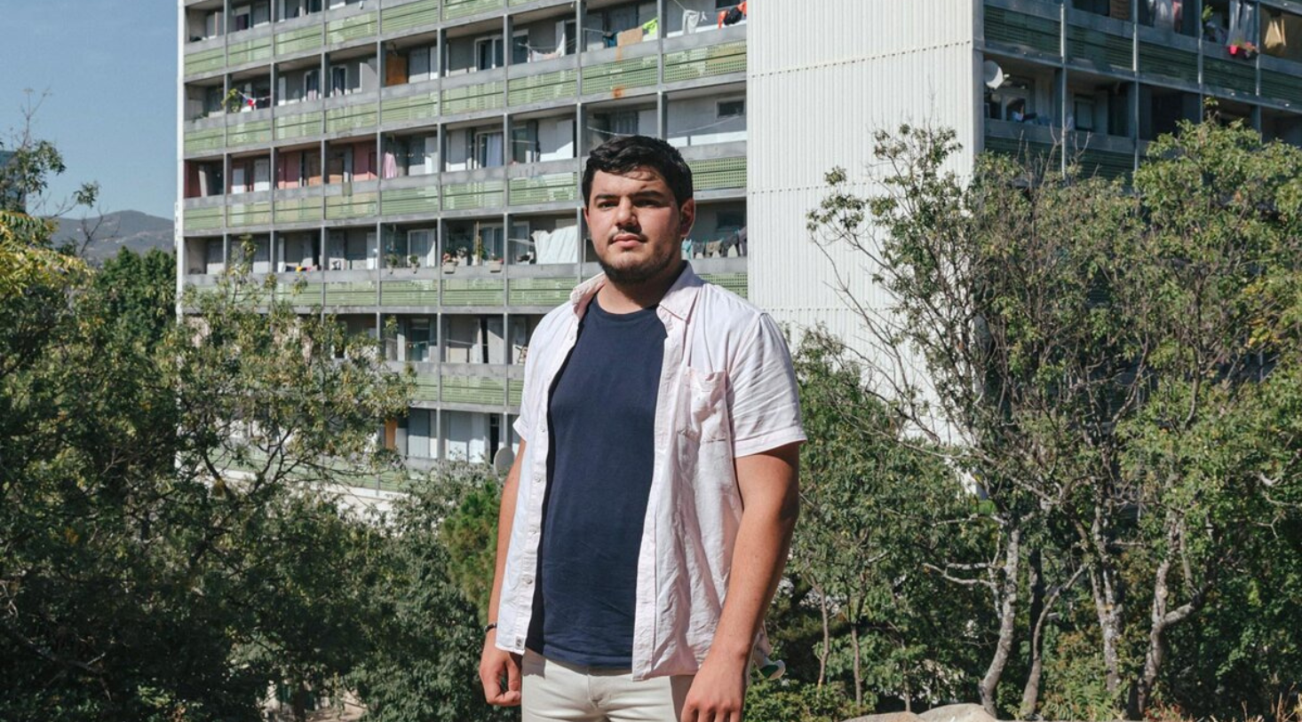 amine kessaci