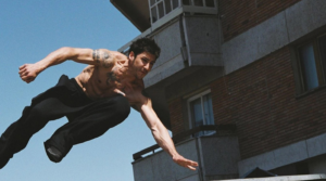 parkour