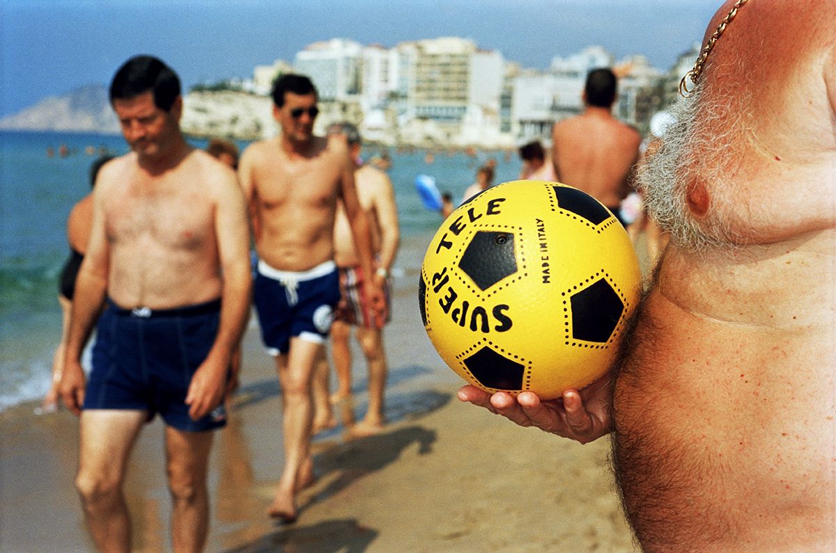 FOCUS : Martin Parr 21163