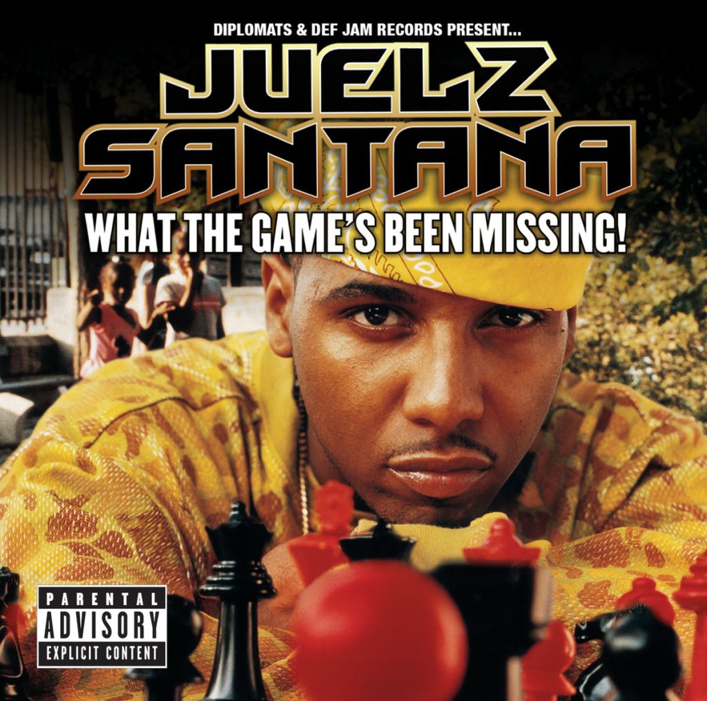 Juelz Santana