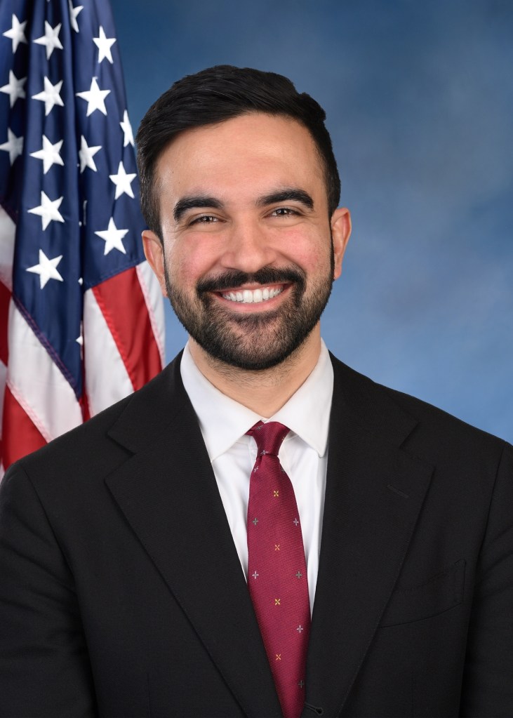 ZOHRAN MAMDANI : LE RENOUVEAU DE NEW YORK ? Zohran Mamdani Politique 1