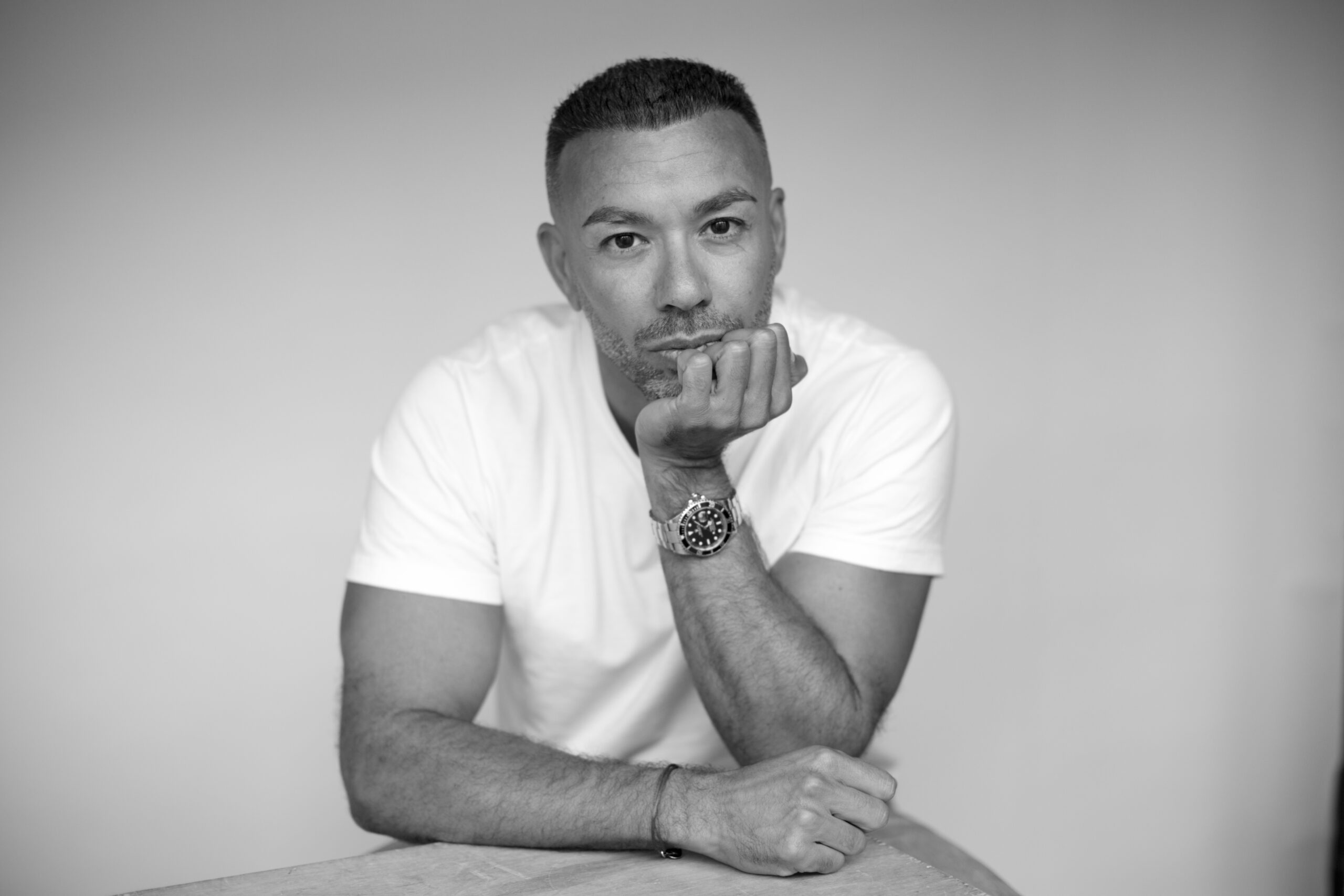 Magazine MOULOUD MANSOURI, LâINTERVIEW