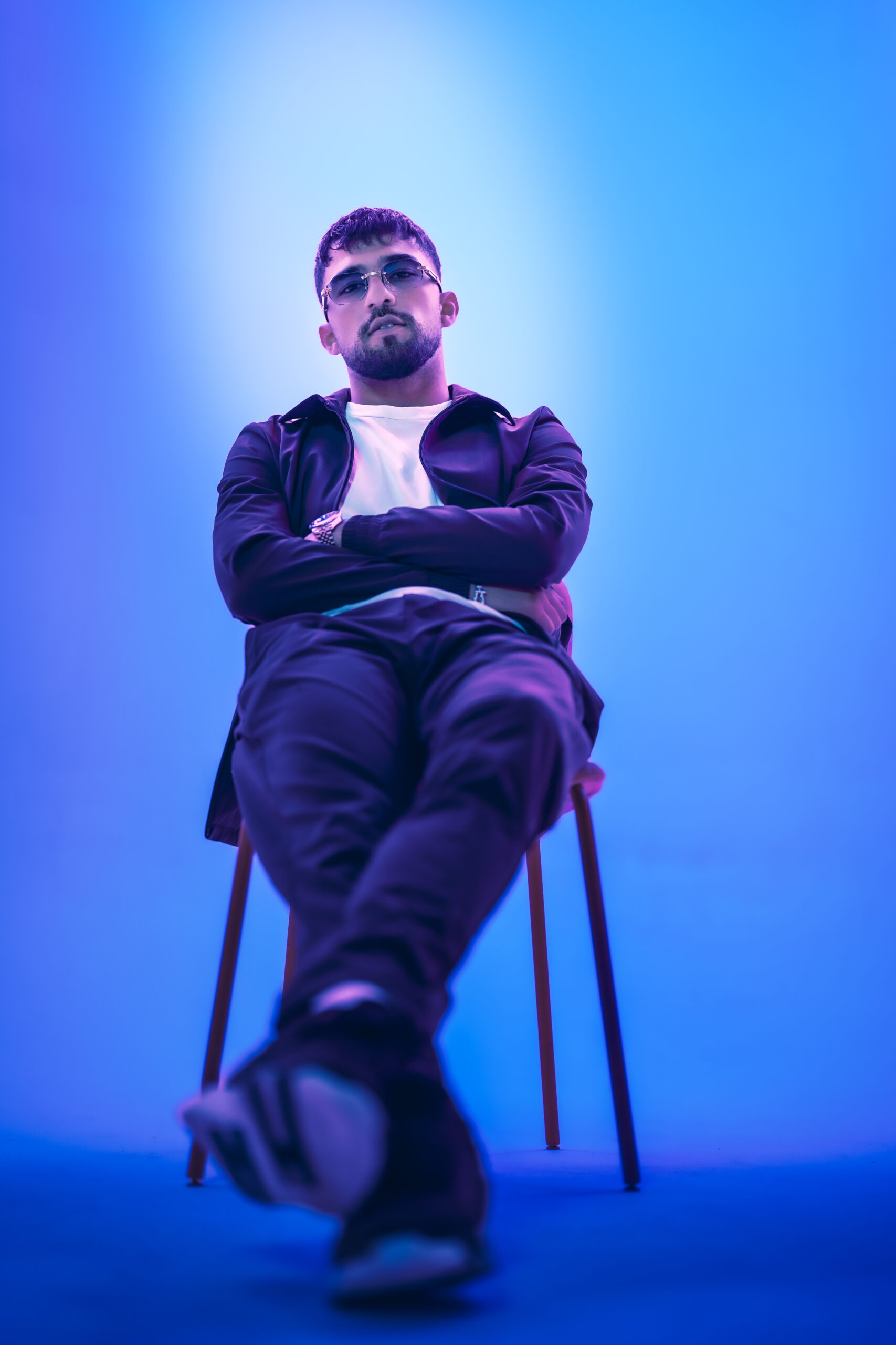 Magazine ZKR, LâINTERVIEW