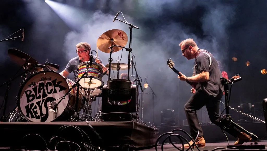 The Black Keys : le retour du blues crade et du rock qui frappe 1200x680