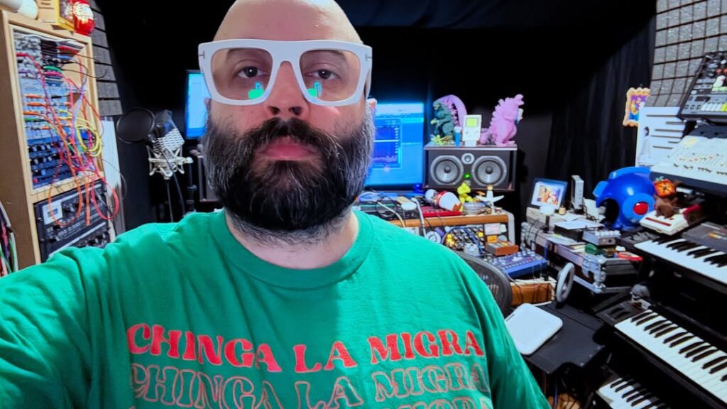 2080 en studio