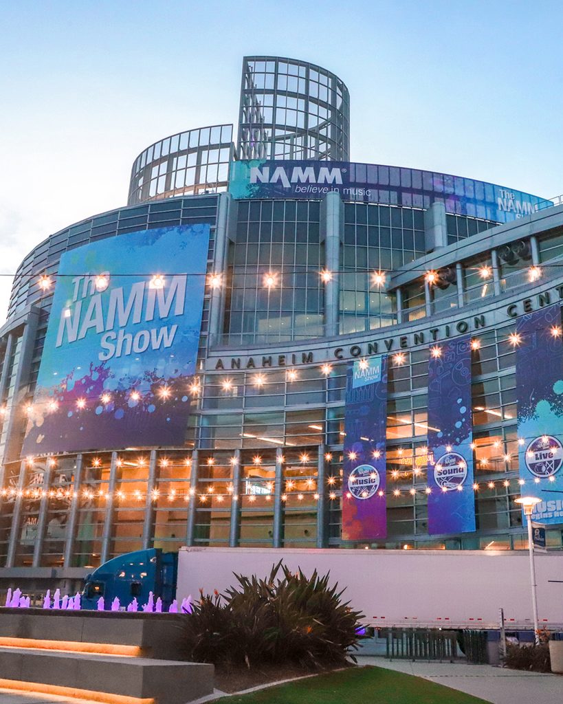 NAMM Show : la grande messe du DJ game et du matériel qui fait bouger le monde ad745ef2 d526 4be4 b209 9b017e003228