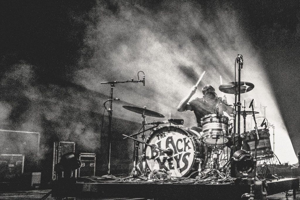 The Black Keys : le retour du blues crade et du rock qui frappe black keys patrick carney