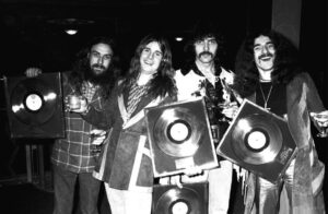 black sabbath
