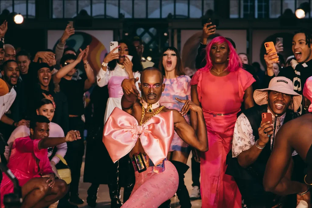 festival everybody ball voguing, le carreaux du temples