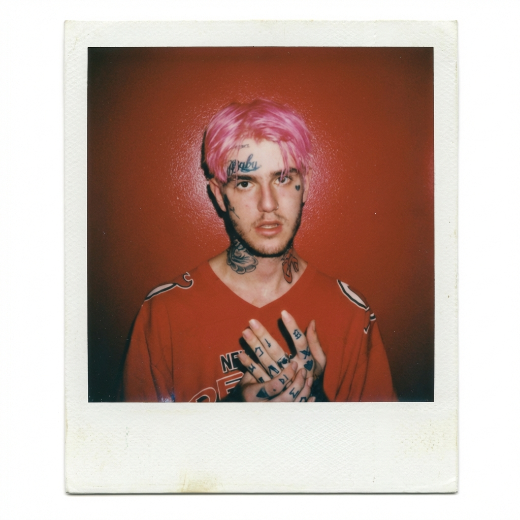 Drogues dures – quand le game flirte avec la réalité lil peep