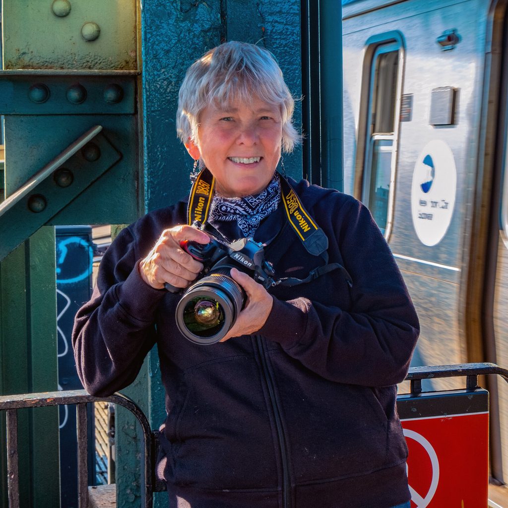 MARTHA COOPER : ELLE A PHOTOGRAPHIÉ LE GRAFFITI QUAND PERSONNE N'EN VOULAIT martha cooper 1