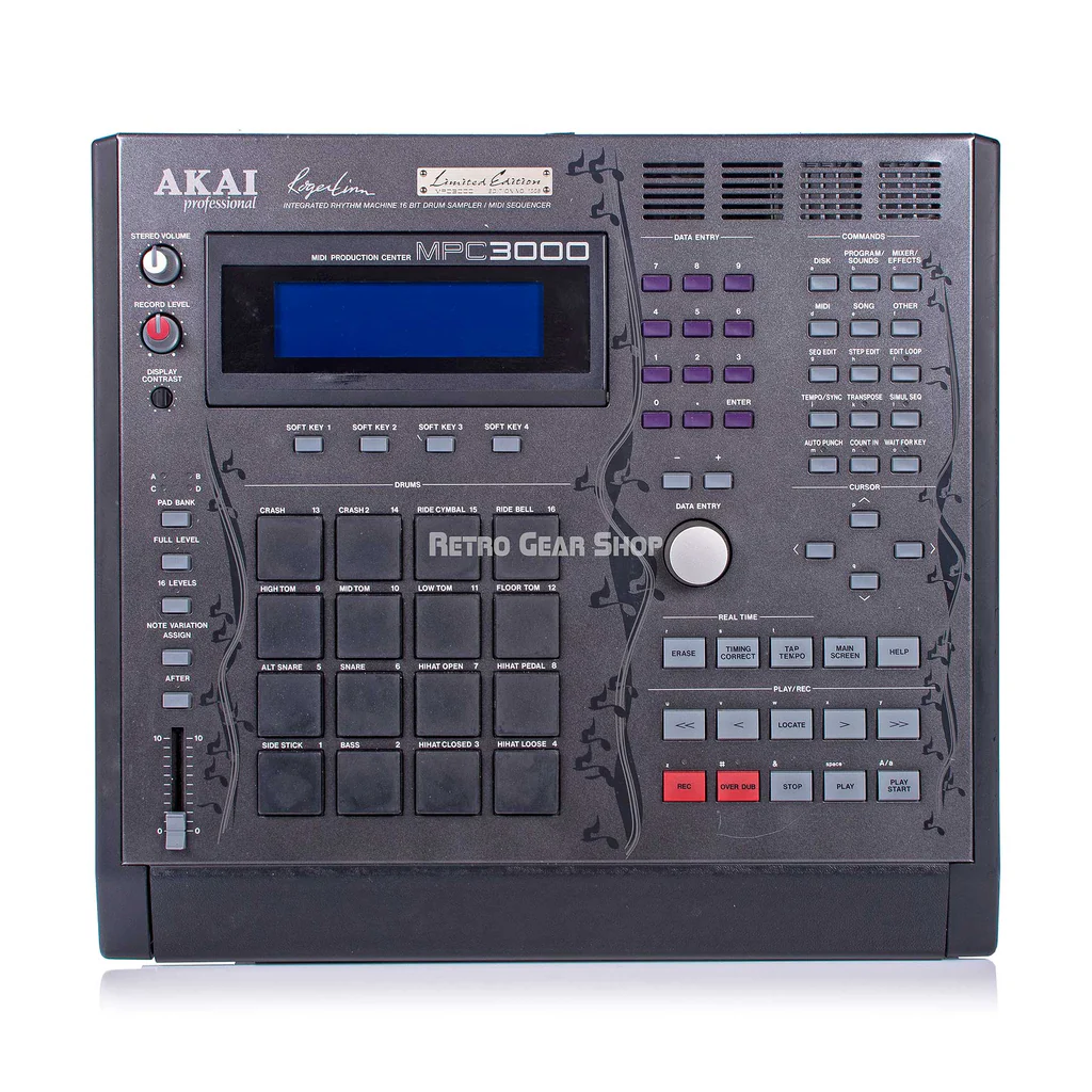 mpc 3000