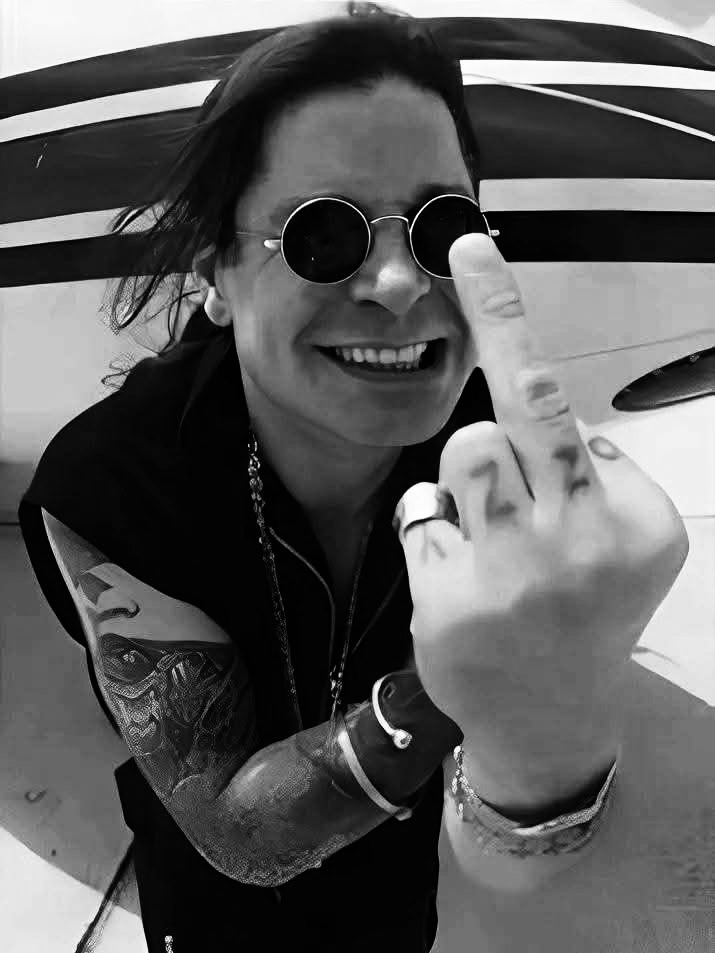 BLACK SABBATH, là où le metal commence ozzy osbourne