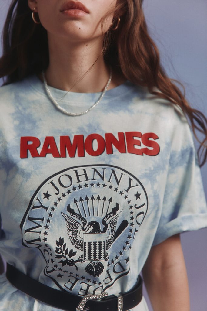 RAMONES : QUAND UN LOGO CACHE UNE RÉVOLUTION MUSICALE ramones 3