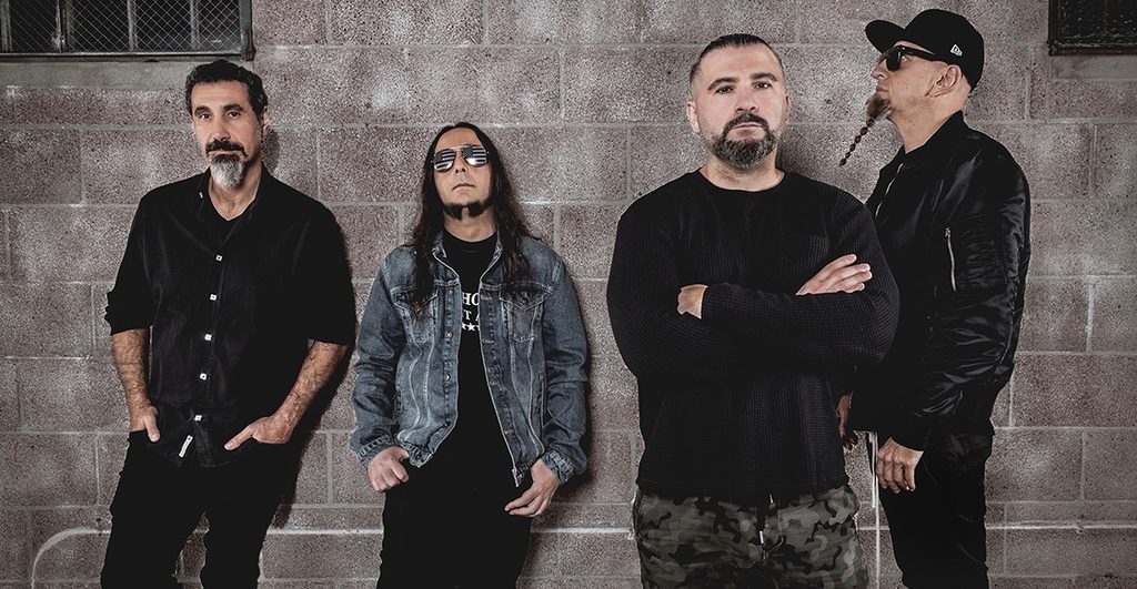 SYSTEM OF A DOWN : LE BRUIT ET LE SENS soad 3