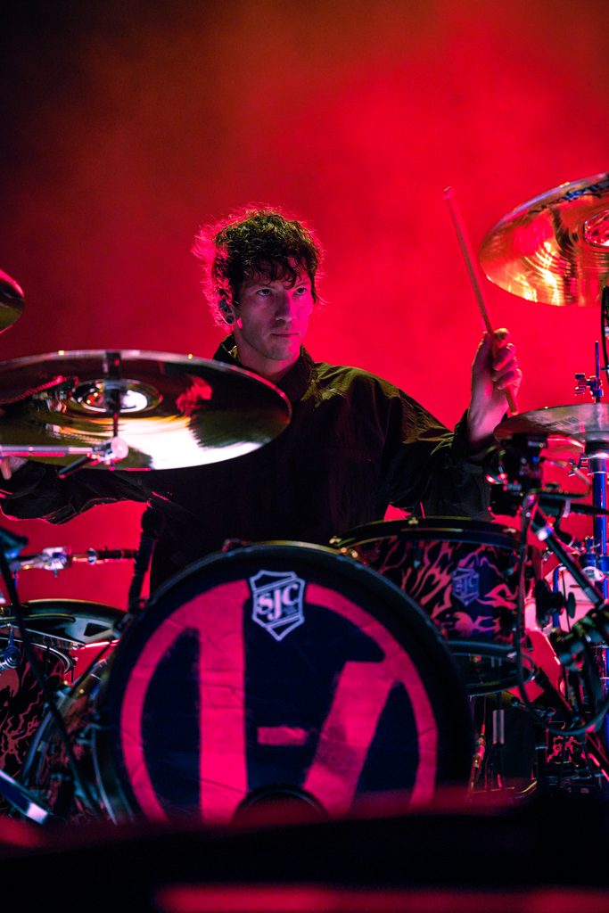 TWENTY ONE PILOTS : 21 PILOTES, 2 MECS, ET 1 DERNIÈRE SOIRÉE À ARRAS twenty one pilots 3