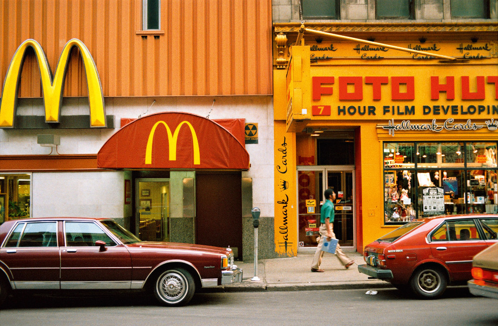 William Eggleston - couleurs crues, regard libre william eggleston 1