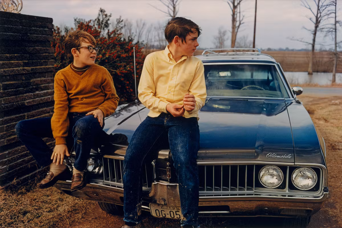 william eggleston 2
