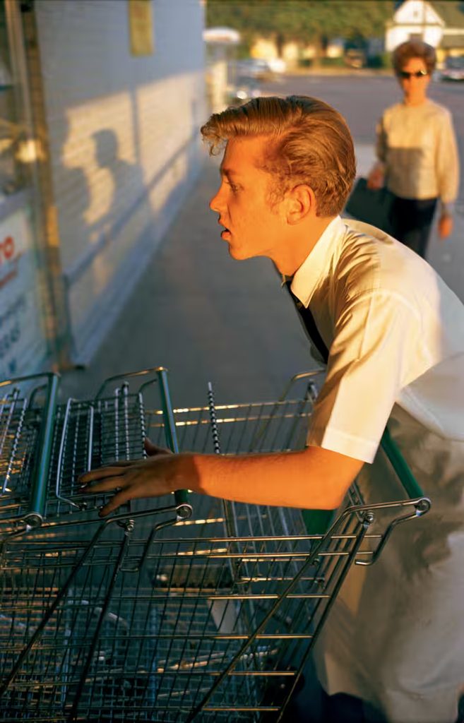 William Eggleston - couleurs crues, regard libre william eggleston 3