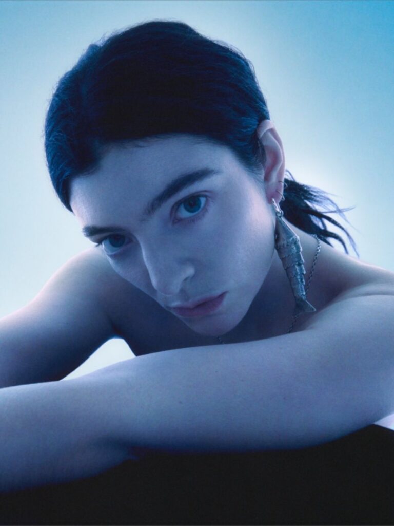 LORDE, LA POP INTIME ET SYNTHÉTIQUE lorde