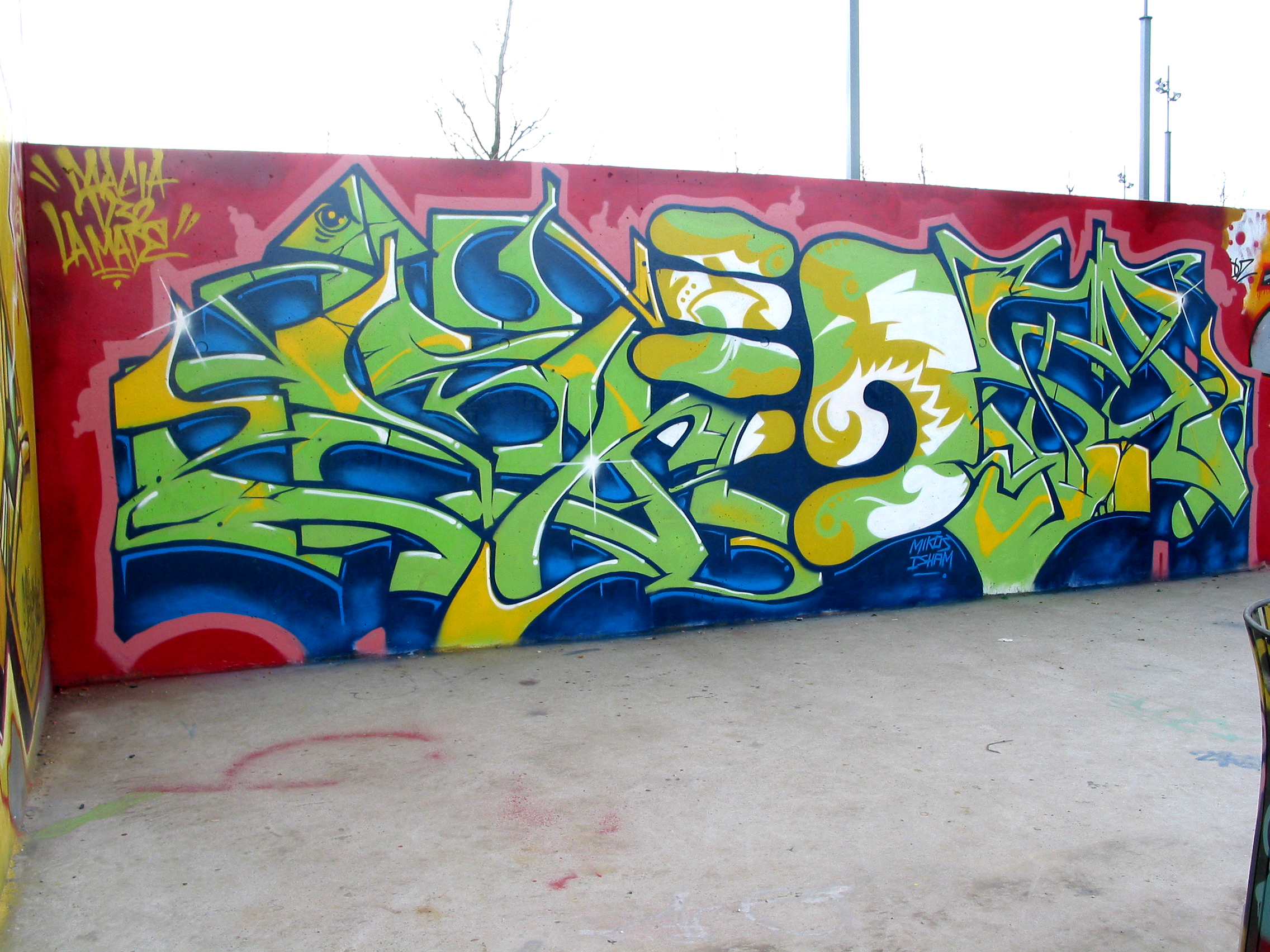 ISHAM ONE