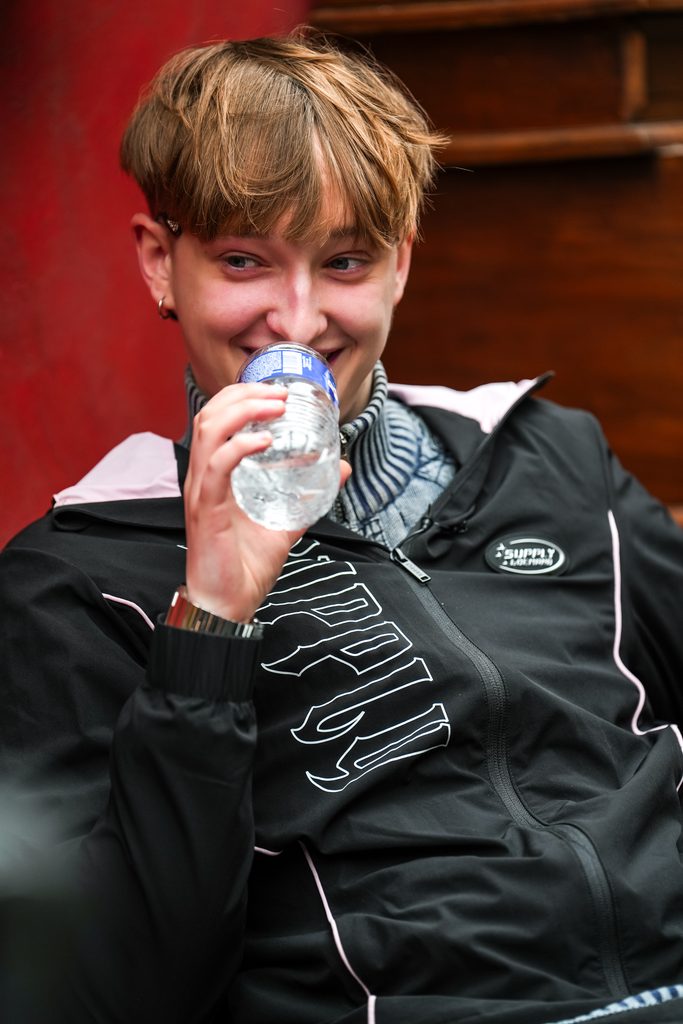 COMMENT LILLE S‘EST-ELLE IMPOSÉE COMME UNE PLACE FORTE DU RAP FRANÇAIS ? jef00107