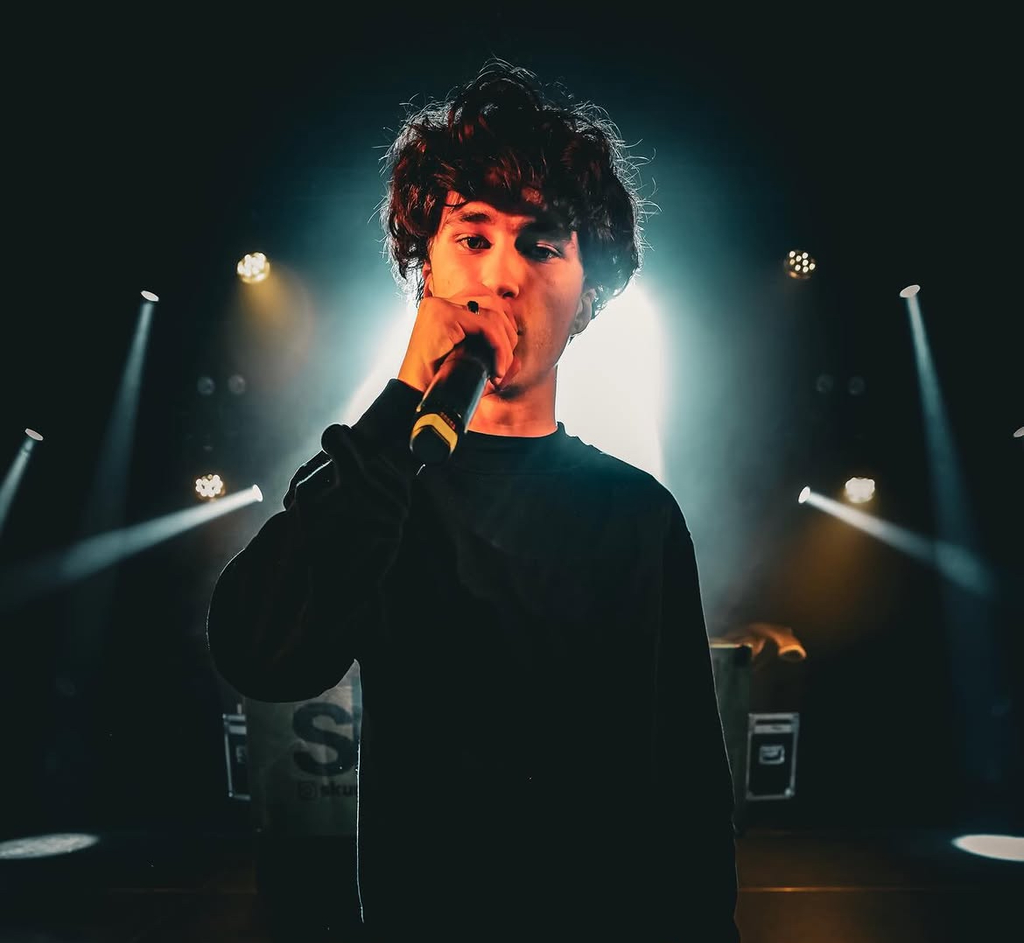 COMMENT LILLE S‘EST-ELLE IMPOSÉE COMME UNE PLACE FORTE DU RAP FRANÇAIS ? jef léo (2)